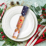 Make Your Own Christmas Crackers Kit Set Gift Box Family Dinner Table Party UK