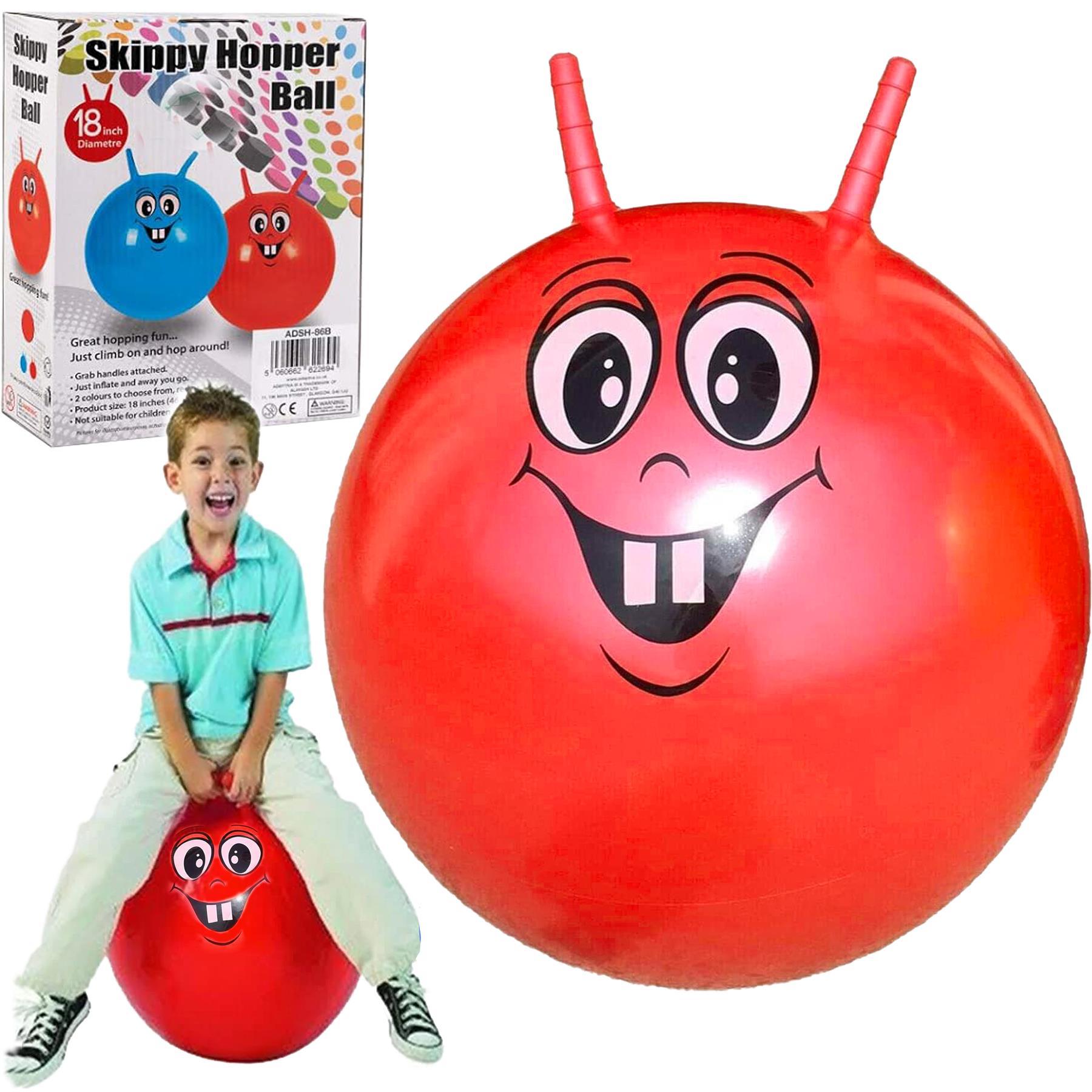 Large hopper ball online