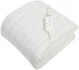 Single Electric Blanket Heated Under Blanket Warm Fast Heat Up Comfort Control