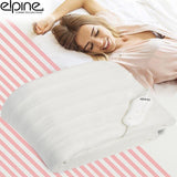 Single Electric Blanket Heated Under Blanket Warm Fast Heat Up Comfort Control