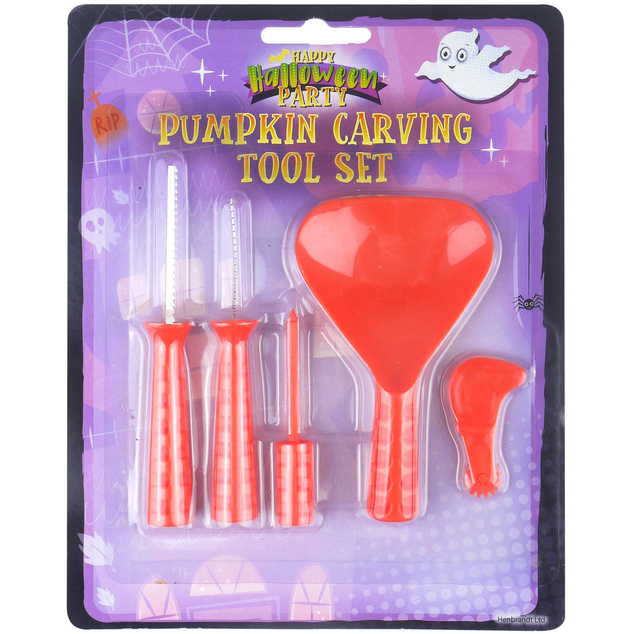 Pumpkin Carving Kit