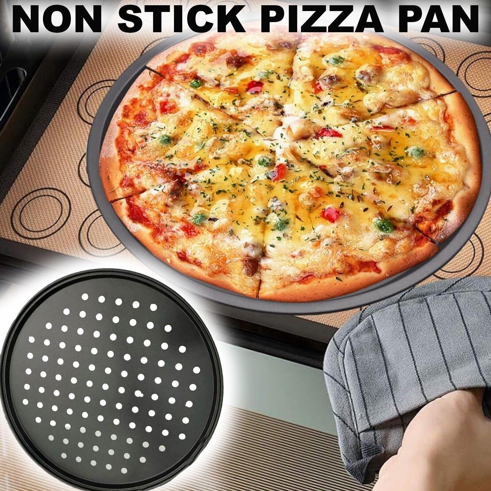 Pizza plate for oven hotsell