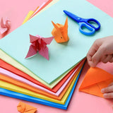 A4 Activity Coloured 100 Sheets Sugar Paper Arts Craft Card Assorted 60 Gsm UK