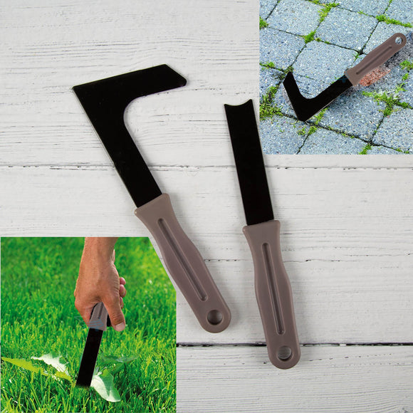 Grip-on Weeder Hook Tool