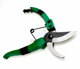 Pruning Shears Strong Carbon 8" Garden Hand Pruner Secateurs Cutter Plants Tool