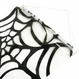 3M Halloween Hanging Bat Decoration Ceiling Hang Wall Black Cobweb Spooky Dead