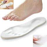 Unisex Memory Foam Insoles Orthopaedic Shoe Trainer Pads Foot Feet Comfort Soft - Buystarget